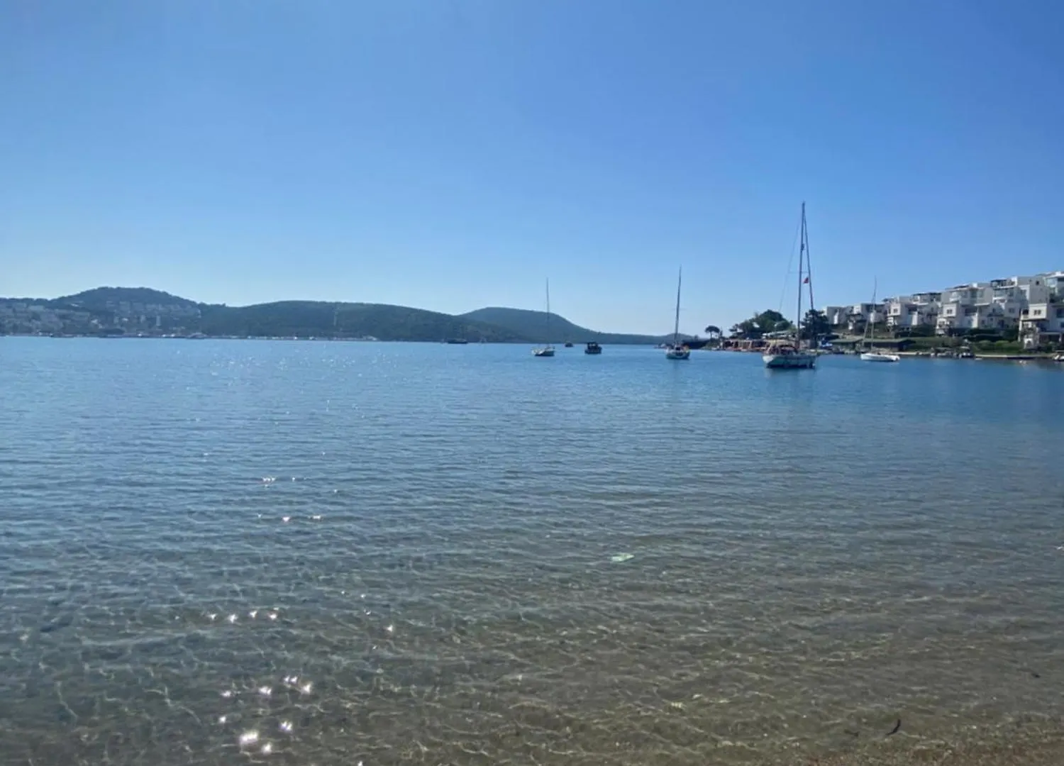 Amilla Beach Resort Bodrum Turquía