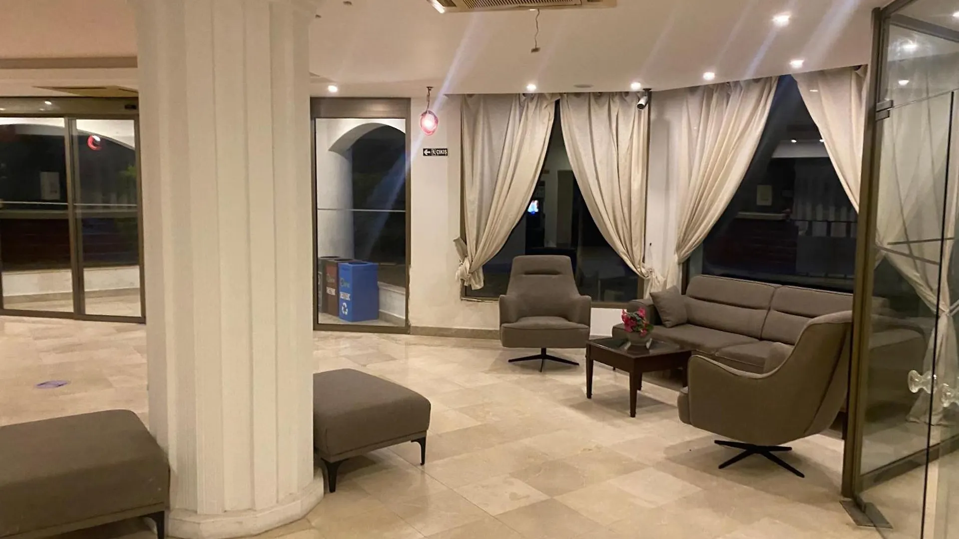 Amilla Beach Resort Bodrum Hotel