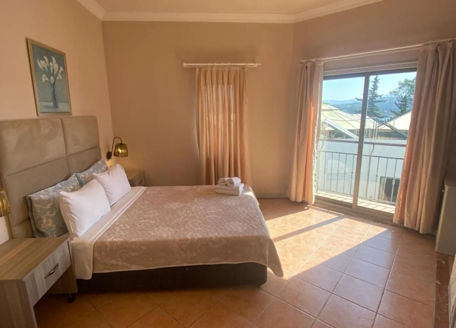 **** Hotel Amilla Beach Resort Bodrum Turquía