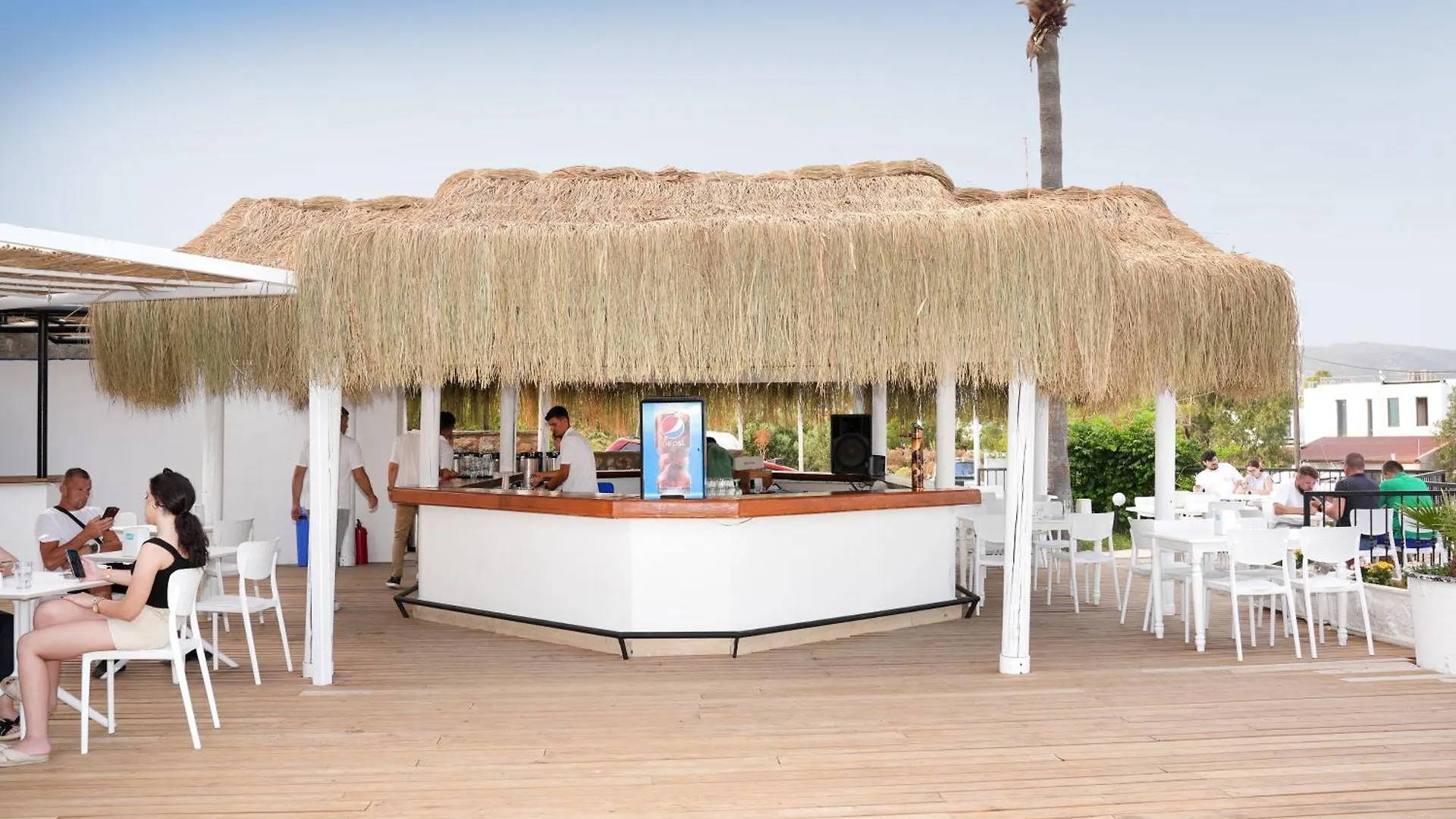 Amilla Beach Resort Bodrum Turquía