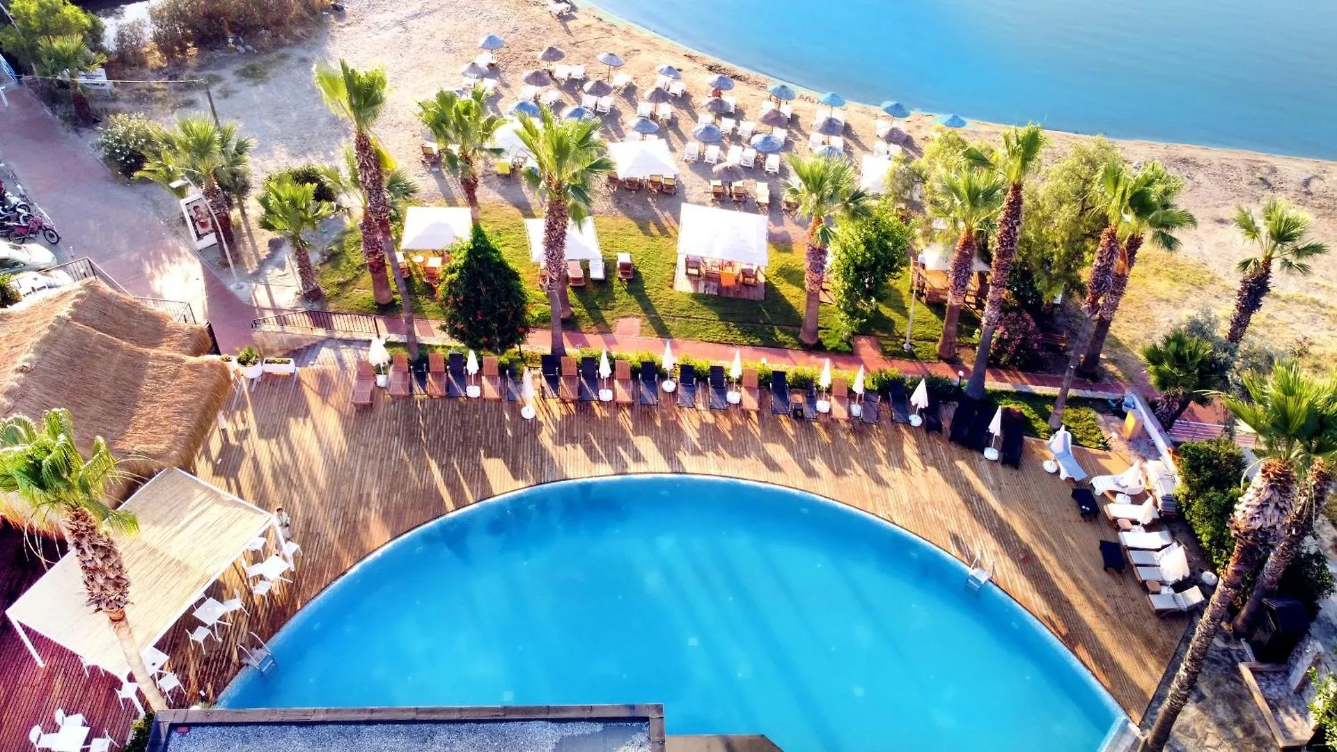 Amilla Beach Resort Bodrum 4*,  Turquía
