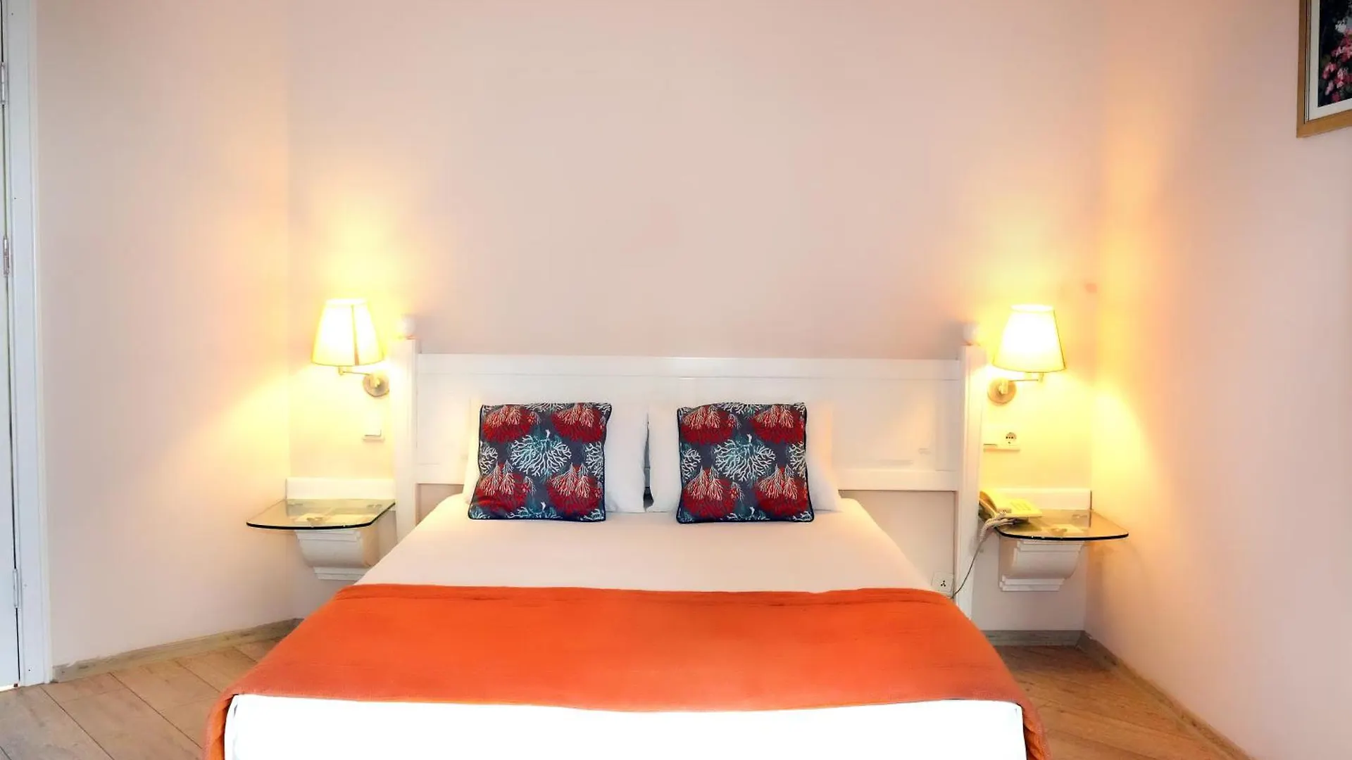 Hotel Amilla Beach Resort Bodrum