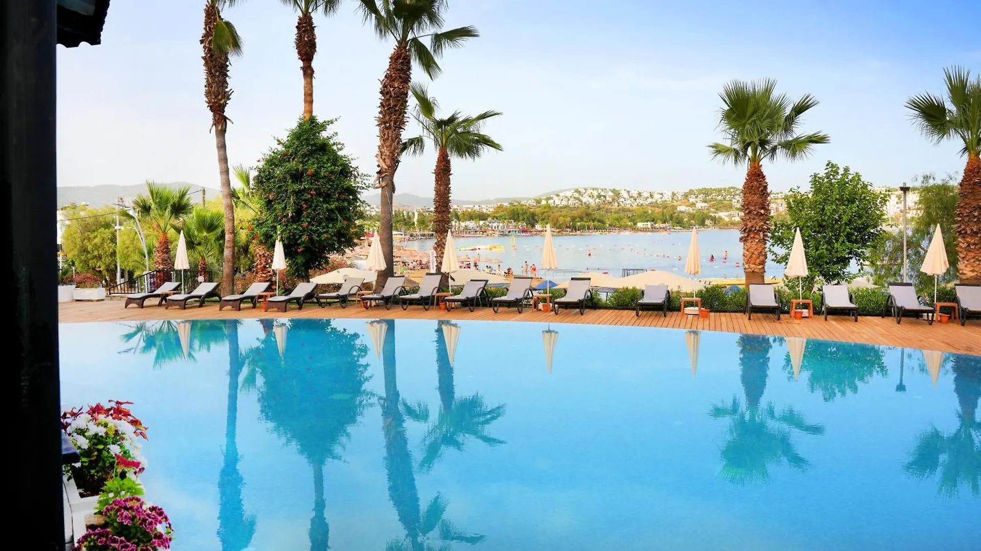 Hotel Amilla Beach Resort Bodrum