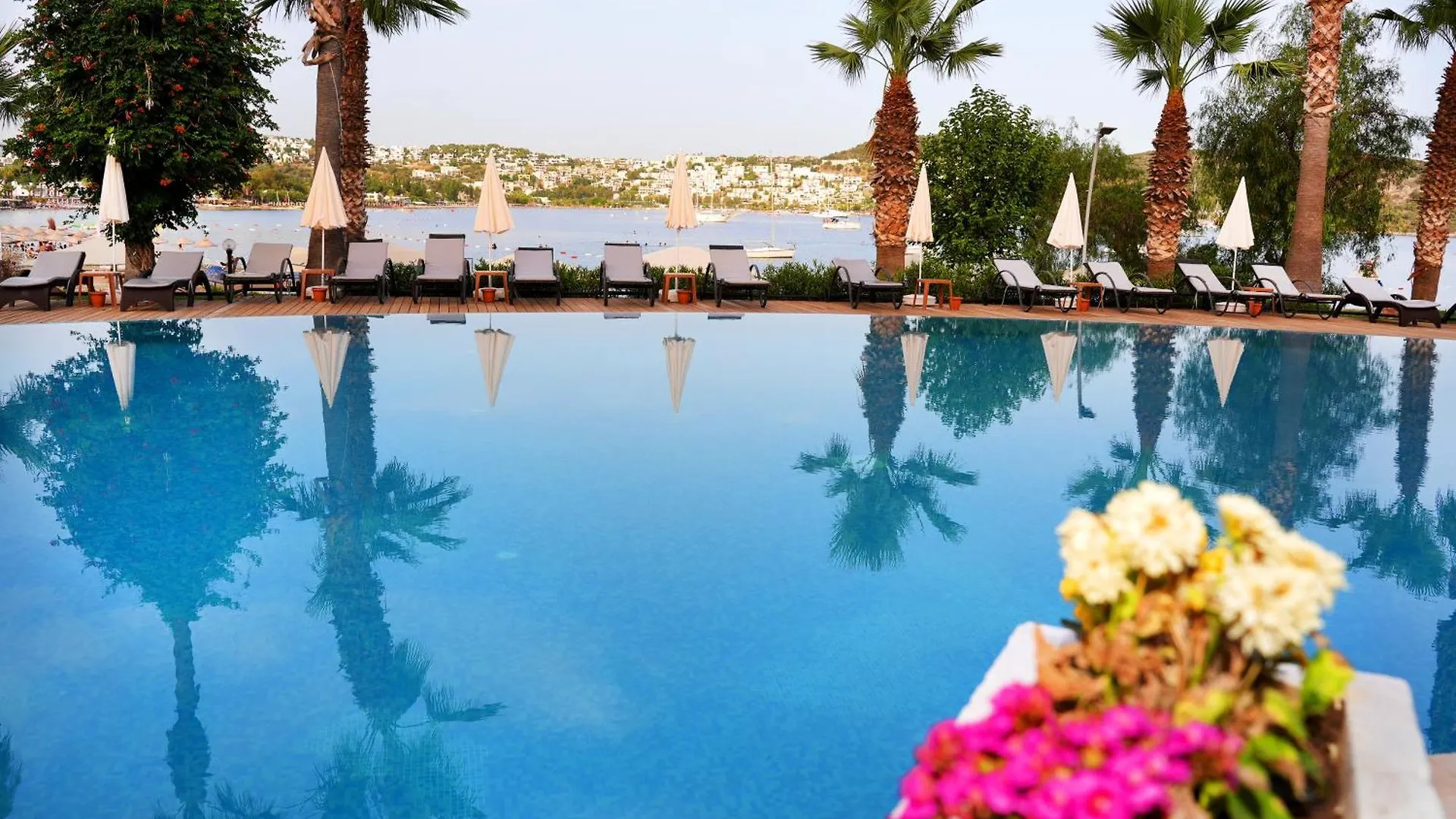 Amilla Beach Resort Bodrum 4*,  Turquía