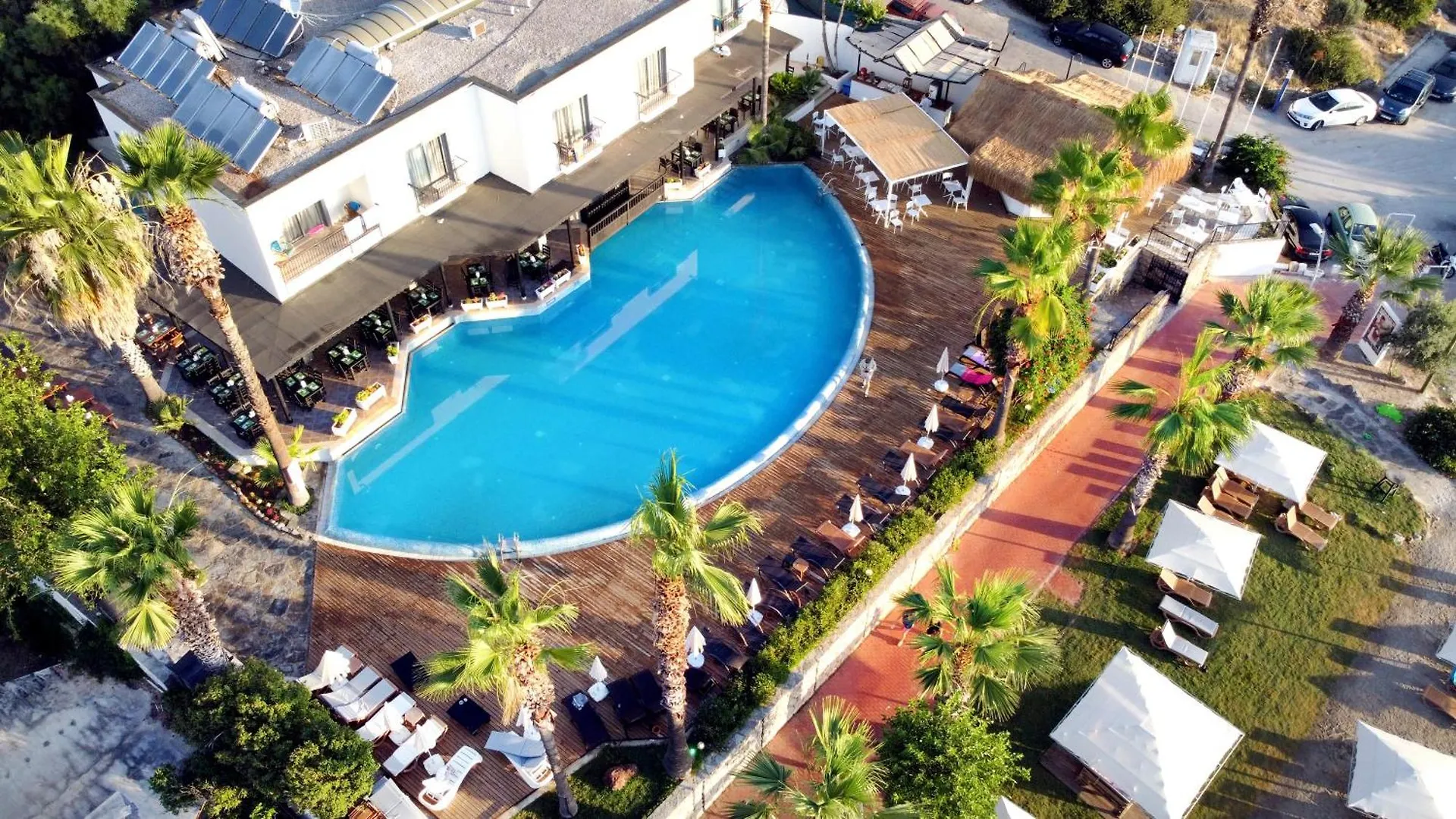 Amilla Beach Resort Bodrum
