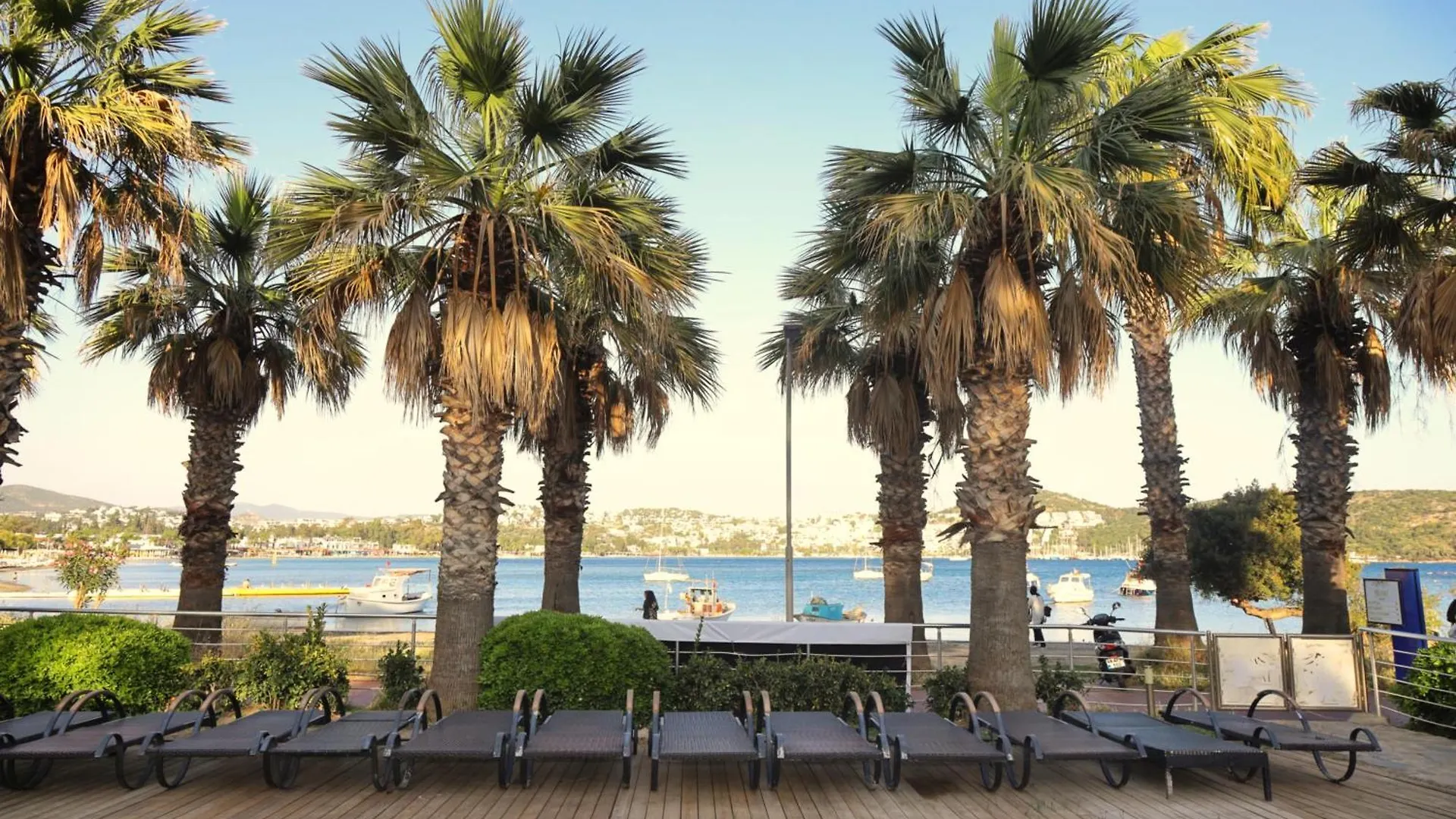 Amilla Beach Resort Bodrum