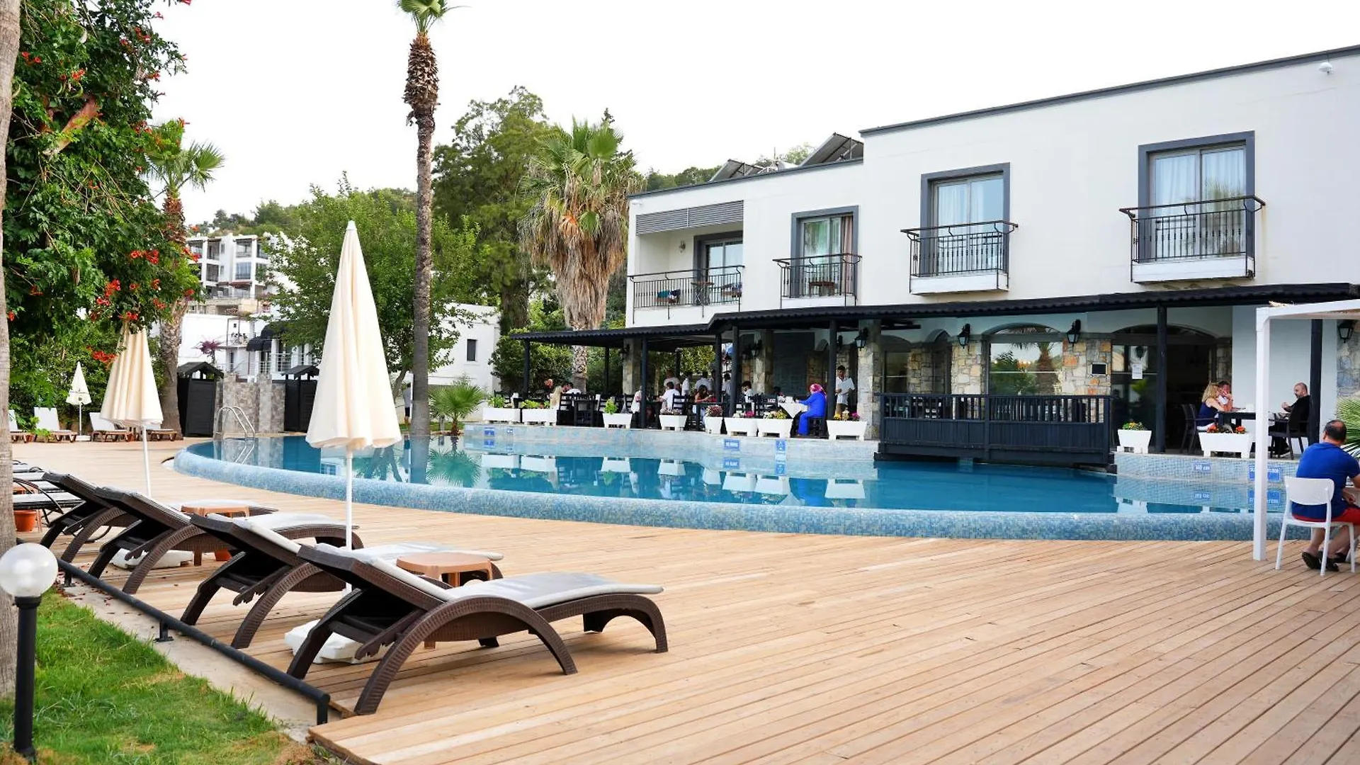 Amilla Beach Resort Bodrum