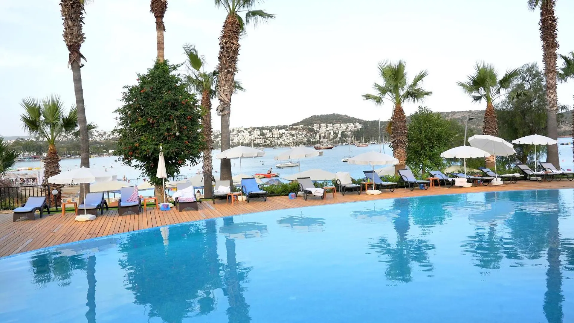 Amilla Beach Resort Bodrum Hotel