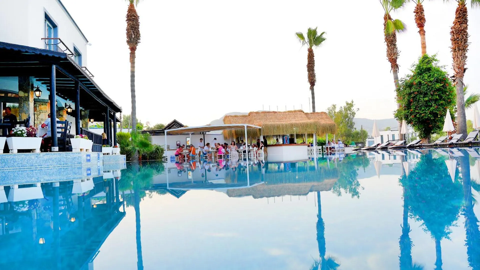 Amilla Beach Resort Bodrum